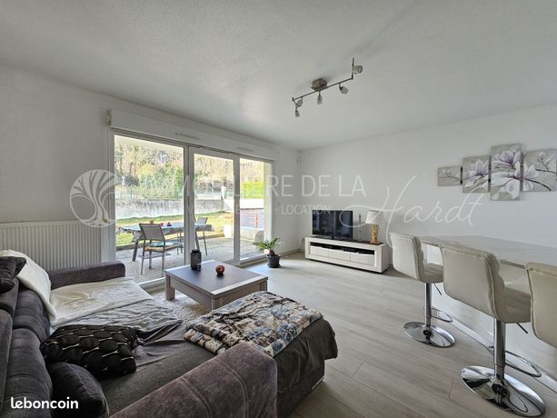 Appartement 3 pièces 67 m²