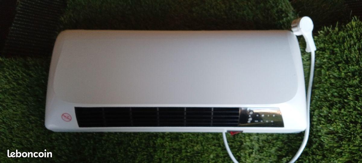 Radiateur soufflant (image 1)