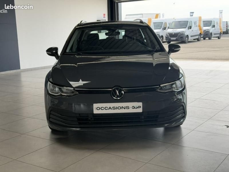 Volkswagen Golf SW 2.0 TDI SCR 116ch Life Plus DSG7 (image 2)