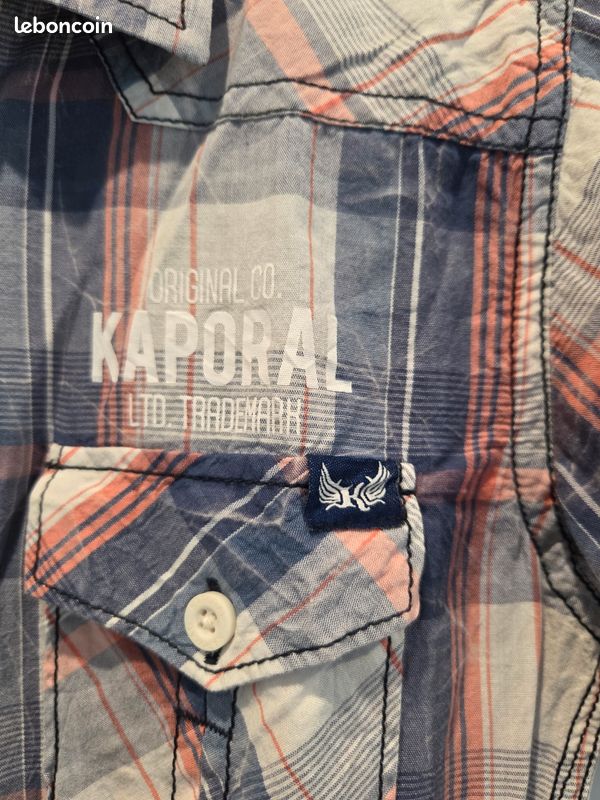 Chemise Kaporal (image 2)