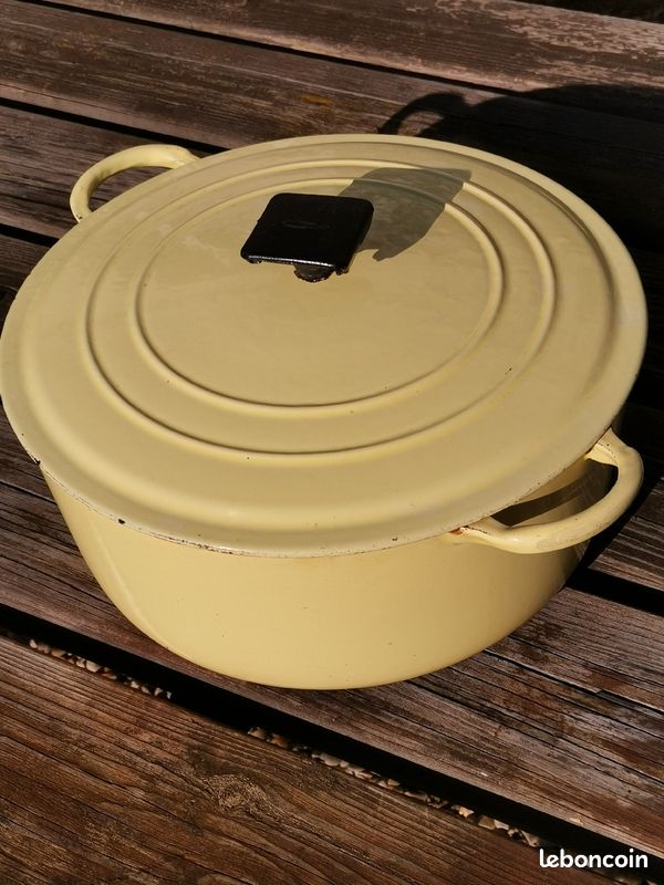 Cocotte le creuset (image 1)