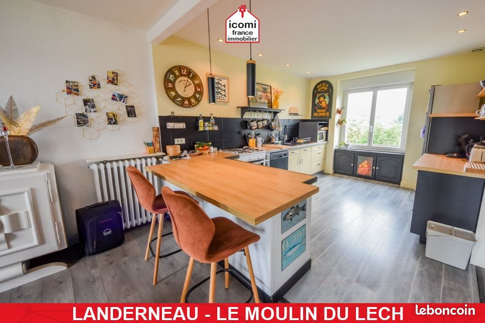 Maison 7 pièces 152 m² · à Landerneau · 152 m² · 290 900 €