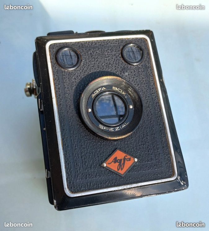 Appareil photo jetable AGFA PHOTO LeBox Outdoor - Sensibilité ISO 400