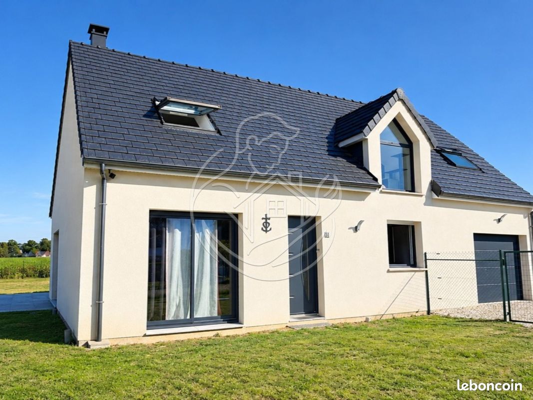 Maison 6 pièces 136 m² · à Vandrimare · 136 m² · 275 000 €