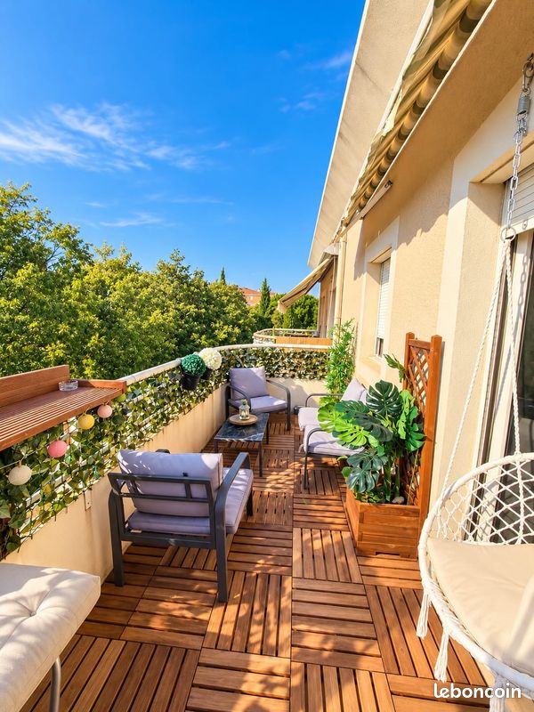 Appartement 3 pièces 55 m² · à Aix-en-Provence · 55 m² · 245 000 €