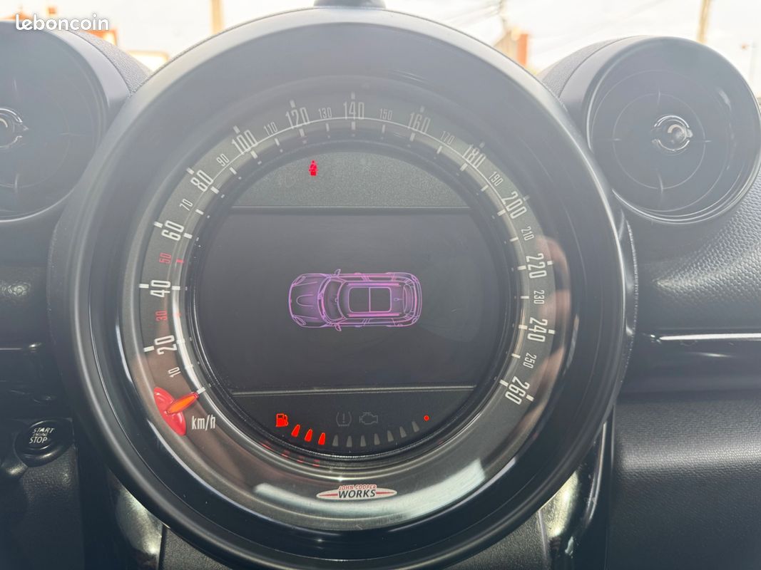 MINI COUNTRYMAN I (R60) JOHN COOPER WORKS 218CH ALL4 BVa (image 11)