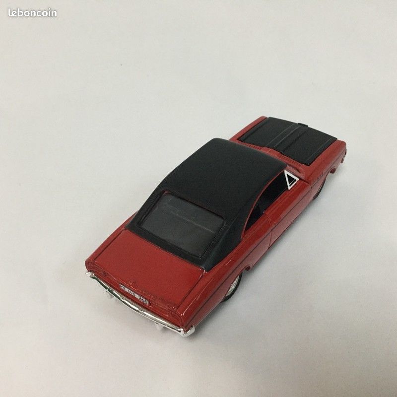Dinky Toys N°179 - OPEL Commodore Miniature - Boîte D'origine - Fabriqué En Angleterre