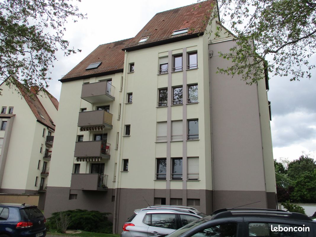 Appartement 2 pièces 45 m² · à Barr · 45,4 m² · 690 €/mois