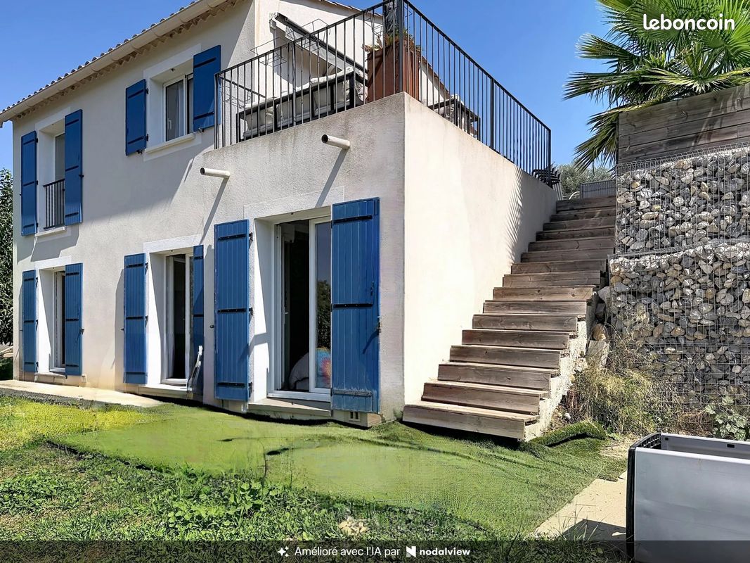 Maison 5 pièces 104 m² · à Saint-Martin-du-Var · 104 m² · 635 000 €