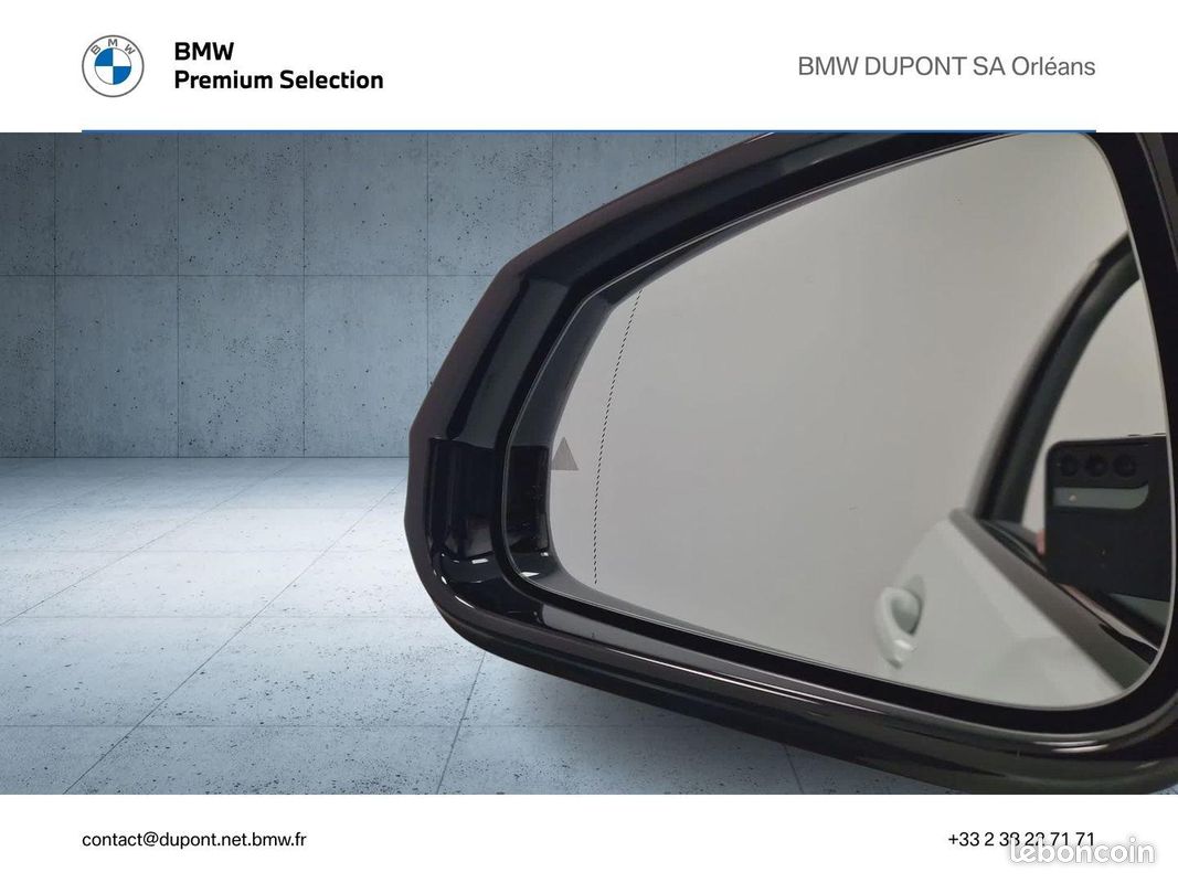 Bmw Série 1 116A 122ch M Sport Design DKG7 (image 23)