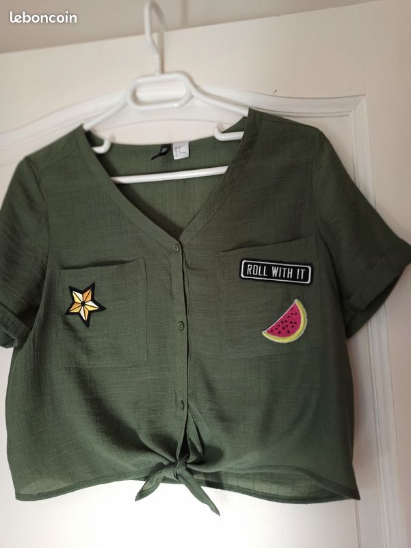 Chemise H&M (image 1)