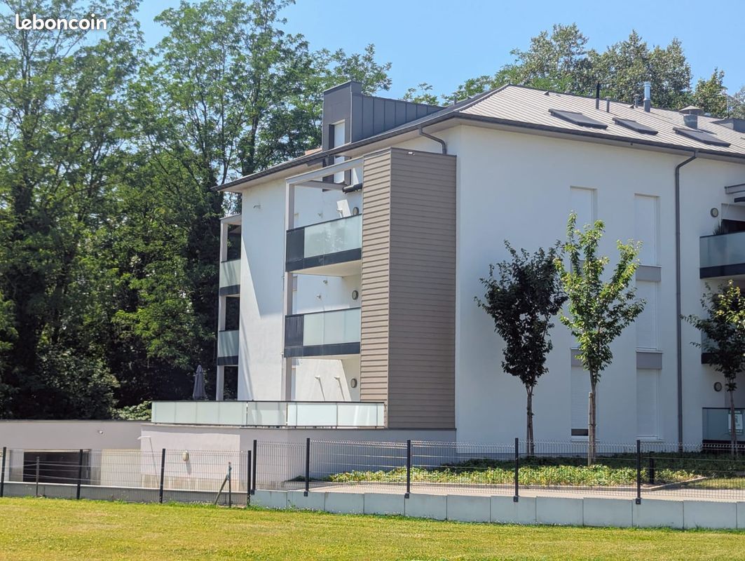 Appartement 2 pièces 48 m² · à Rosenau · 48 m² · 195 000 €