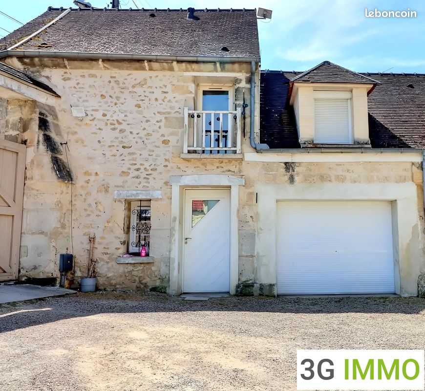 Appartement 3 pièces 56 m² · à Verneuil-en-Halatte · 56 m² · 158 000 €
