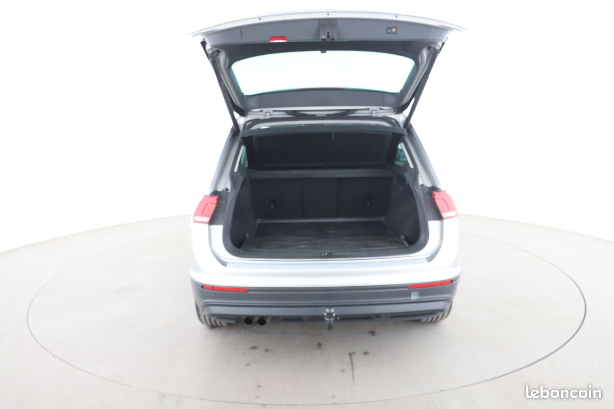 Volkswagen Tiguan 1.4 TSI ACT BlueMotion Tech Confortline DSG6 150 ch (image 10)