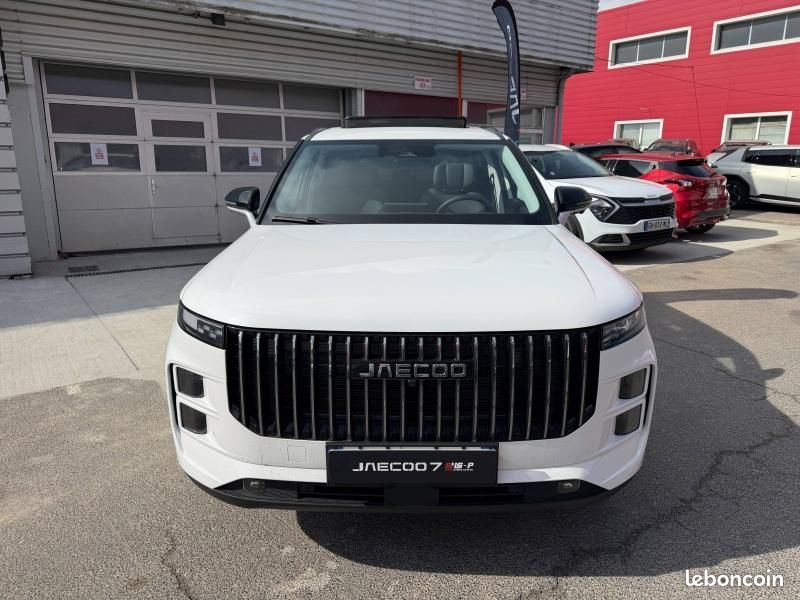 Jaecoo J7 1.5 TGDI 224ch SHS-H Exclusive (image 2)