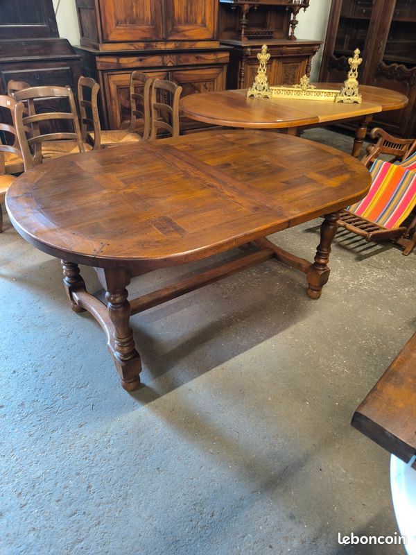 Table rustique (image 5)