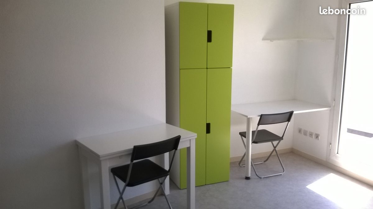 Appartement 1 pièce 19 m² · à Grenoble · 19 m² · 410 €