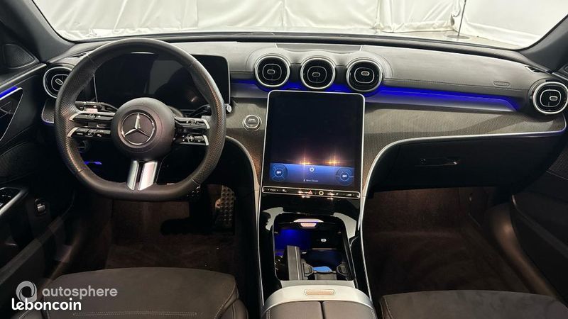Mercedes Classe C 220 d 197ch AMG Line (image 11)