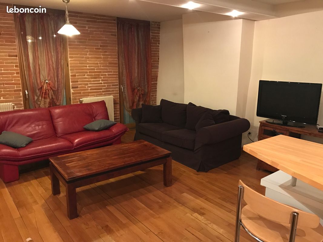 Appartement 2 pièces 64 m² · à Toulouse · 64 m² · 330 000 €
