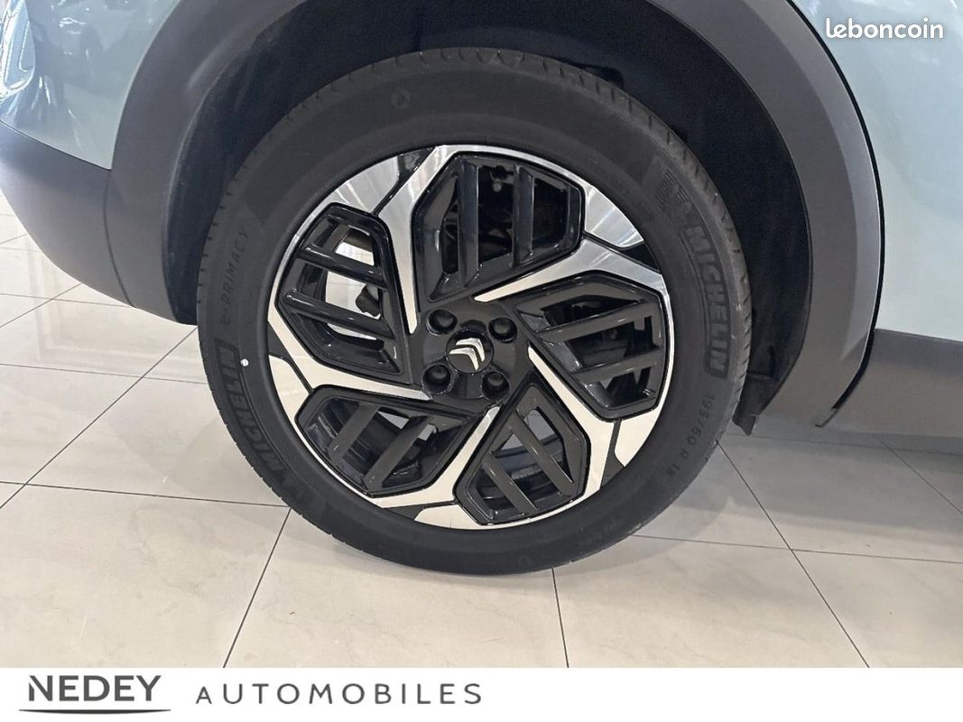 Citroen C4 PureTech 130ch S&S C-Series (image 13)