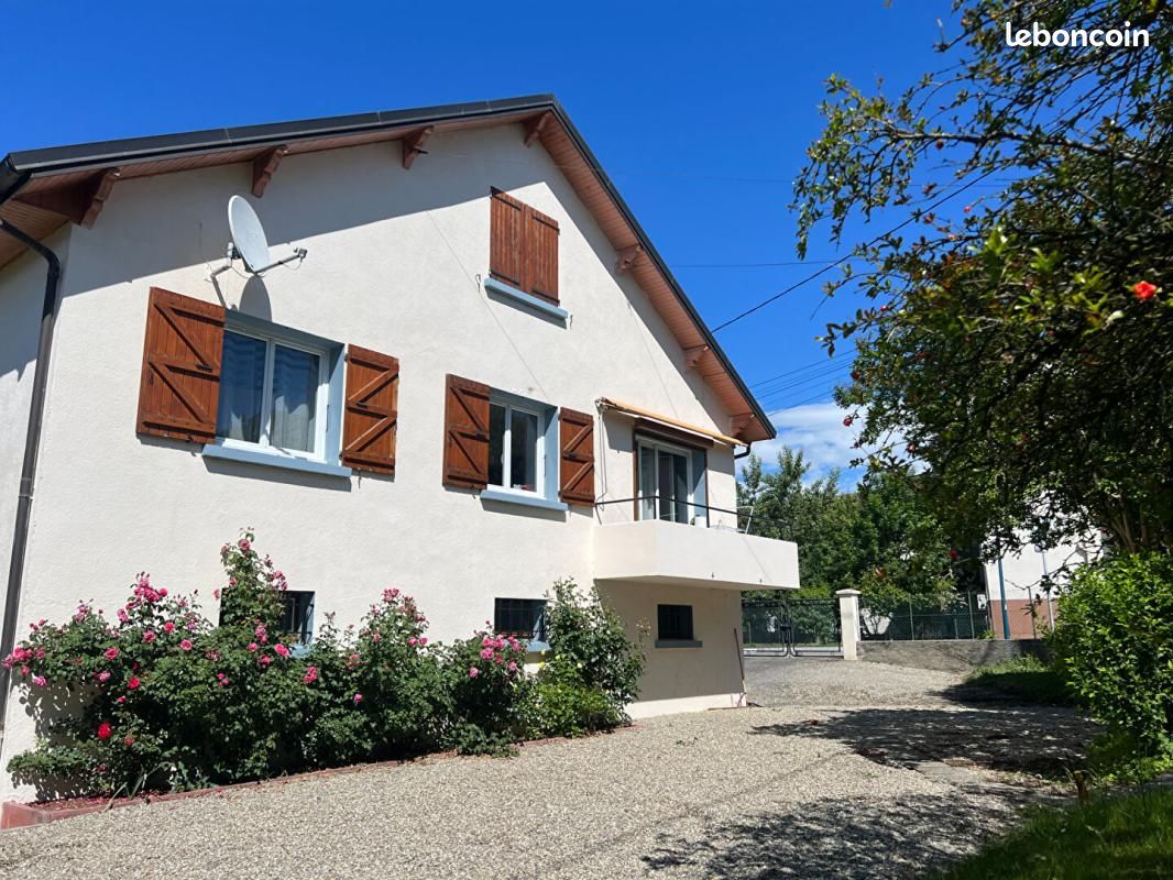 Maison 5 pièces 101 m² · à Pontcharra · 101 m² · 340 000 €