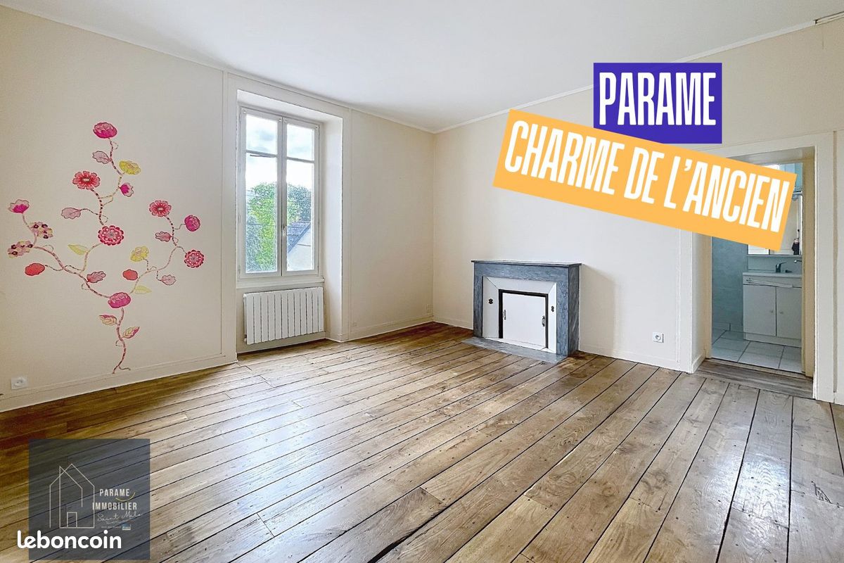 Appartement 2 pièces 51 m² · à Saint-Malo · 51 m² · 186 000 €