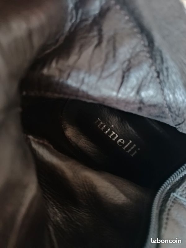 Bottines Minelli 40 (image 8)