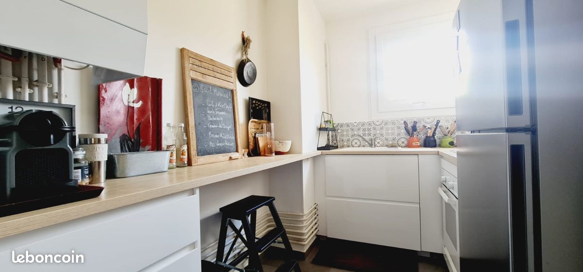 Appartement a louer lagny-sur-marne - 3 pièce(s) - 60 m2 - Surfyn