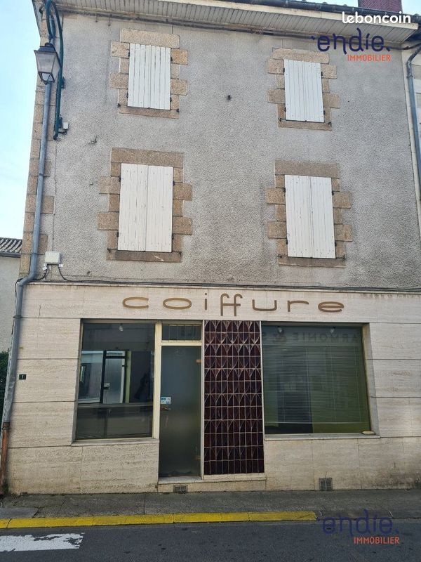 Maison 6 pièces 96 m² · à Saint-Laurent-sur-Gorre · 96 m² · 99 000 €