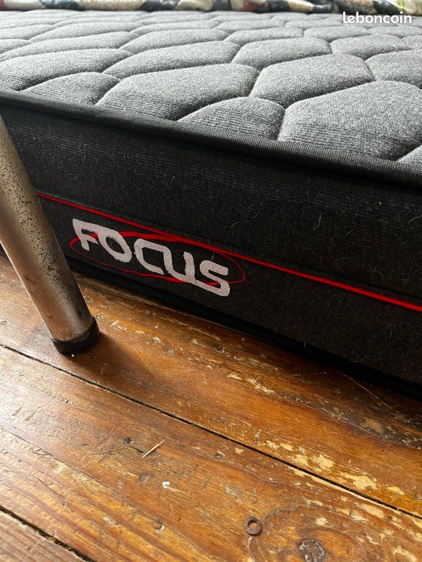 Matelas mémoire de forme FOCUS (image 3)