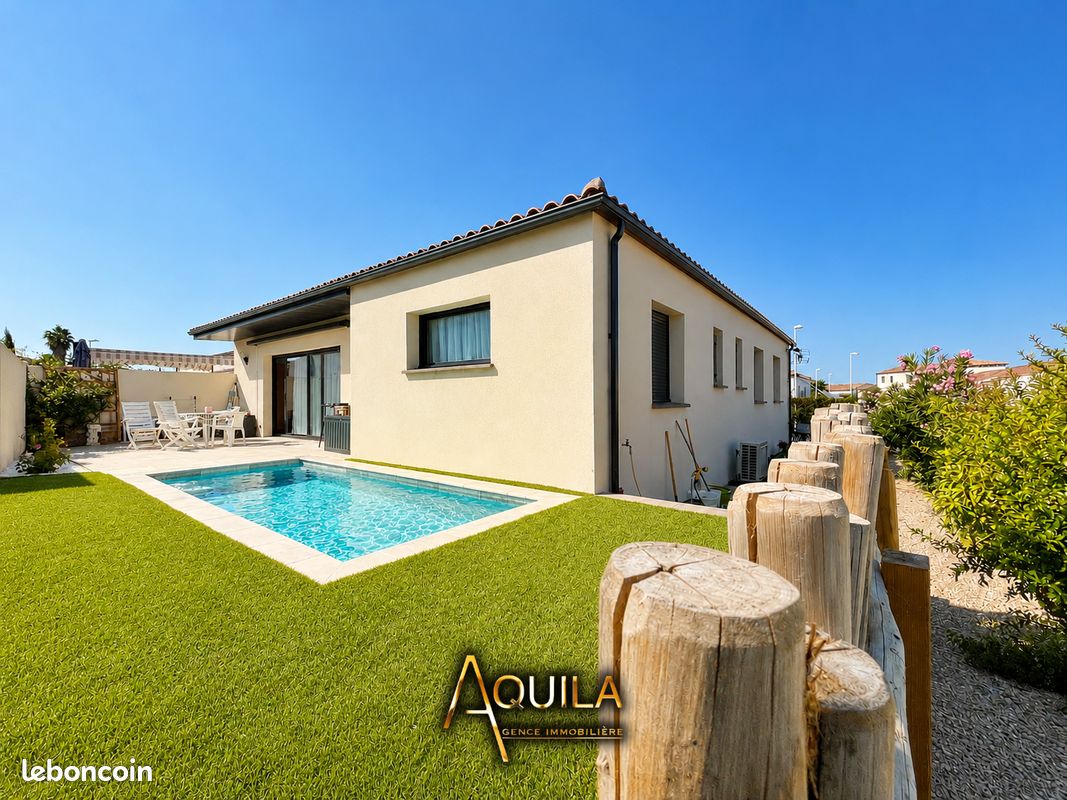 Maison 4 pièces 103 m² · à Béziers · 103 m² · 340 000 €
