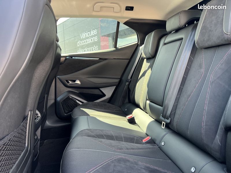 Ds DS 4 1.2 130 CH PERFORMANCE LINE + EAT8 / CAMERA / CARPLAY SANS FIL (image 4)
