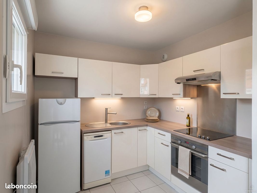 Appartement 2 pièces 49 m² · à Valserhône · 49 m² · 929 €/mois