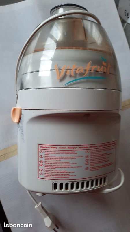 Centrifugeuse moulinex (image 2)