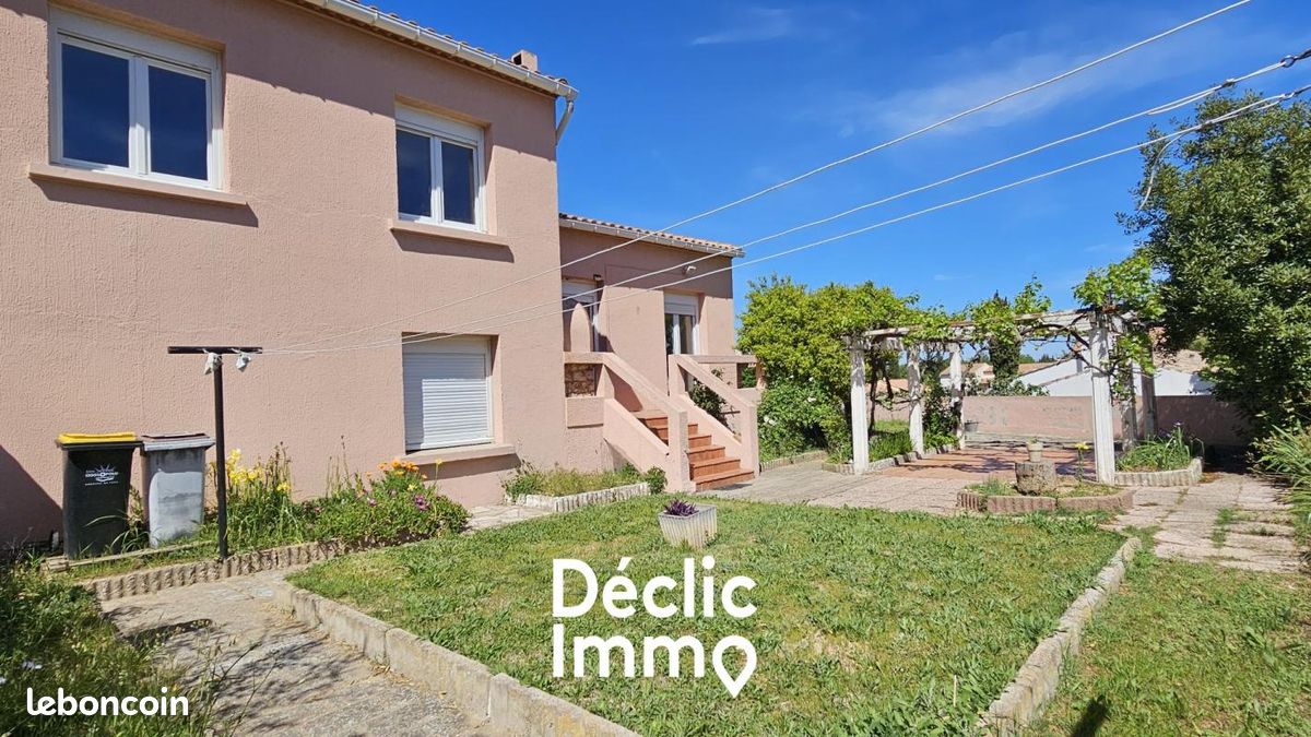 Maison 4 pièces 85 m² · à Mèze · 85 m² · 339 000 €