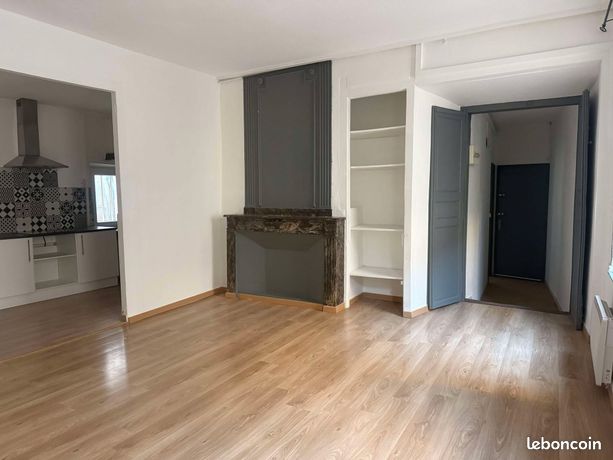 Duplex 1 pièce 80 m²