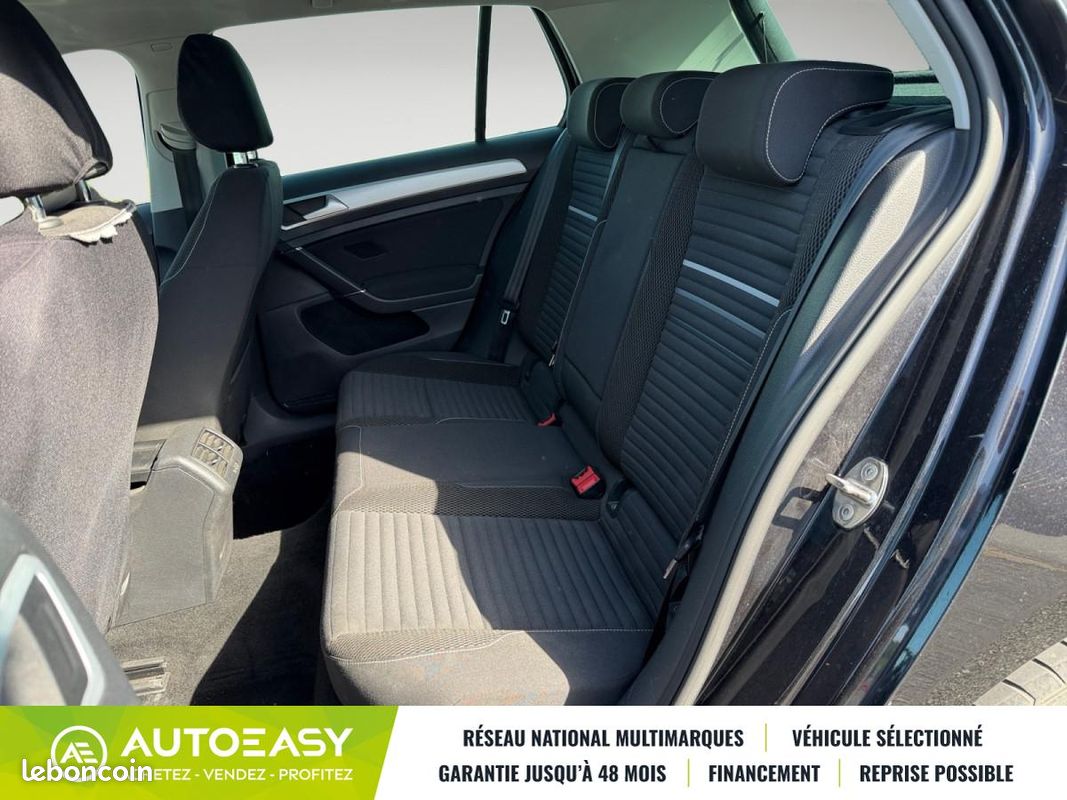 Volkswagen Golf 1.2 TSI 86ch BlueMotion Cup (image 13)