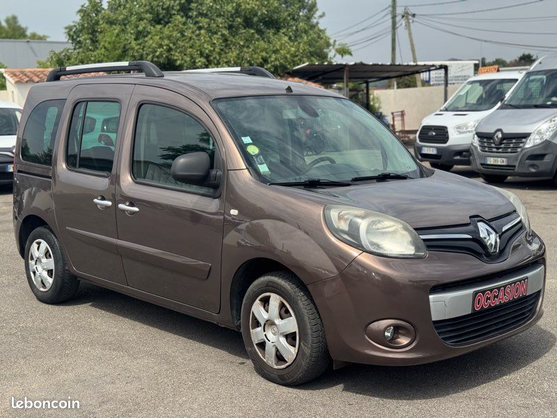 Renault Kangoo 1.5 Dci 90ch 5 places (image 2)