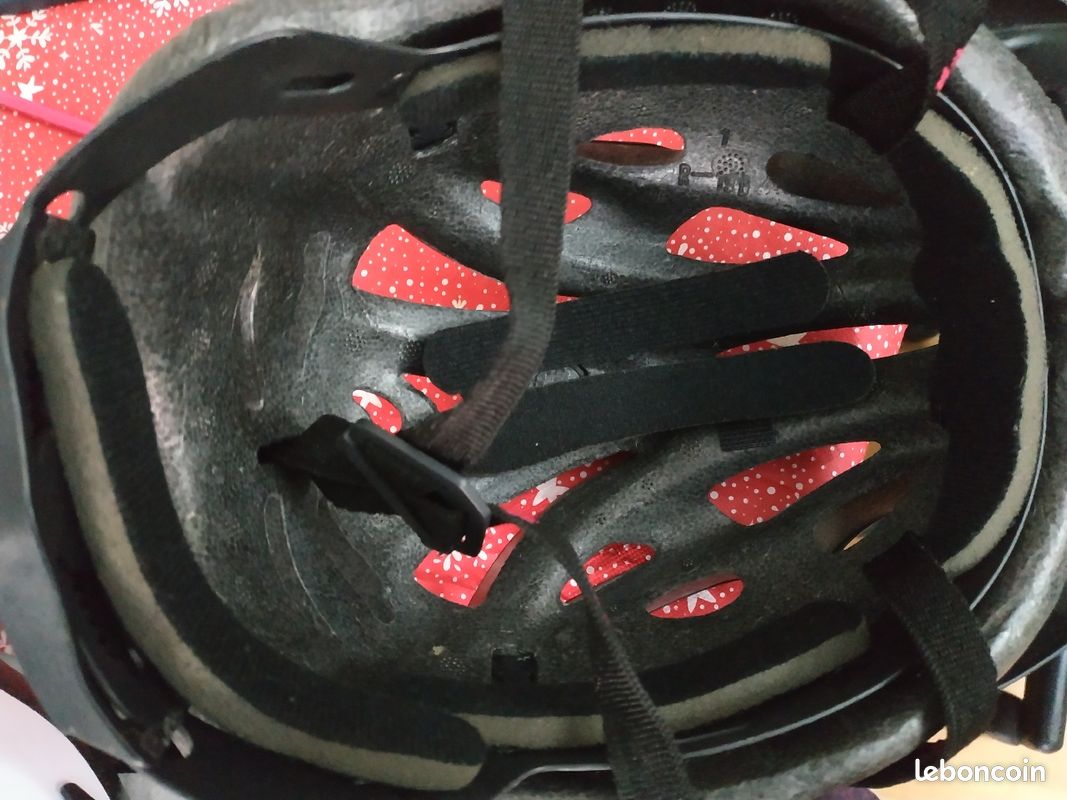 Casque vélo et rollers ou ski (image 3)