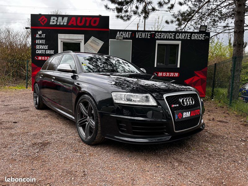 Audi rs6 (image 1)