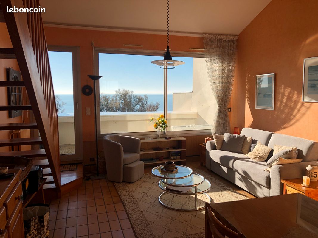 Appartement 2 pièces 45 m² · à La Rochelle · 45 m² · 1 110 €
