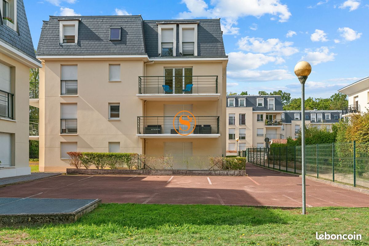 Appartement 2 pièces 44 m² · à Chantilly · 44 m² · 225 000 €