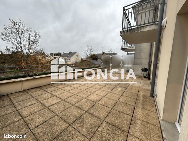 Appartement 4 pièces 83 m² · à La Chapelle-Saint-Mesmin · 83 m² · 804 €/mois