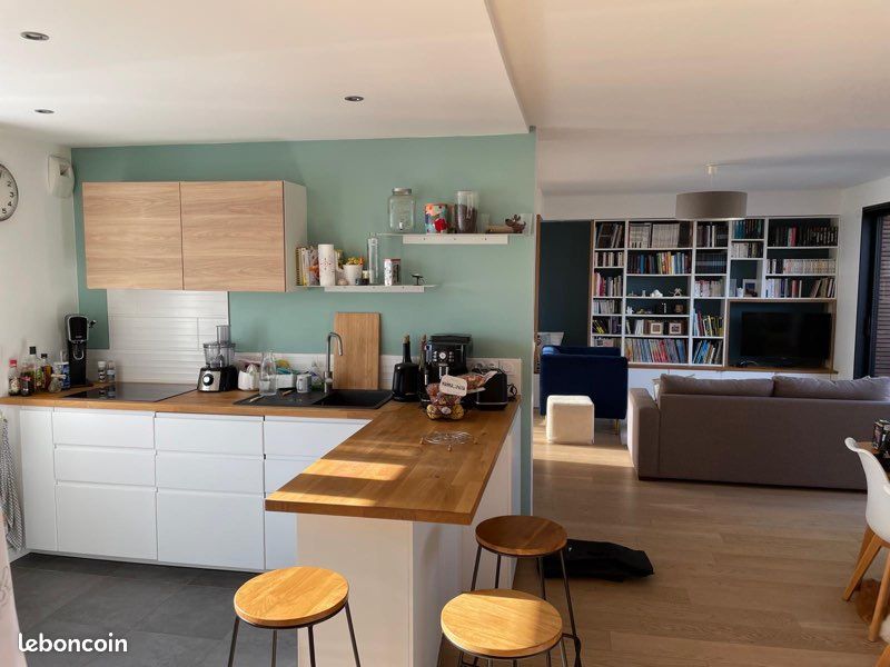 Appartement 2 pièces 60 m² · à Nantes · 60 m² · 750 €/mois