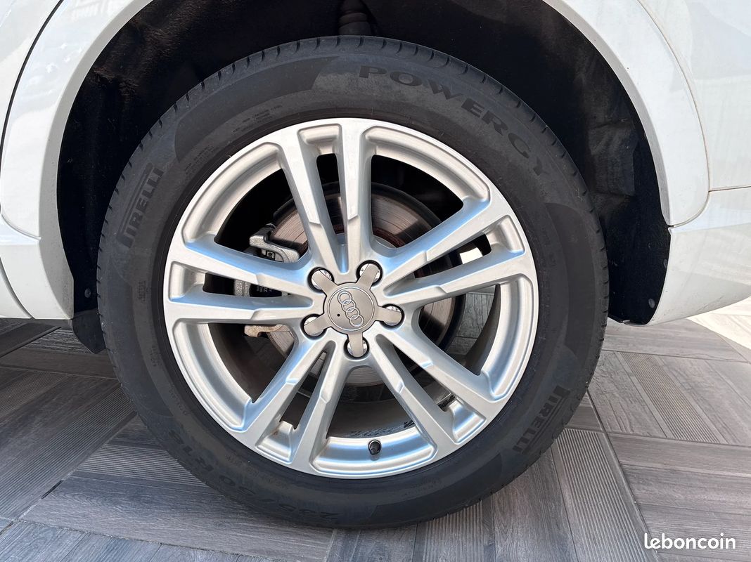 AUDI Q3 2.0 D 184ch S line - 2018 - Suivi Audi (image 28)