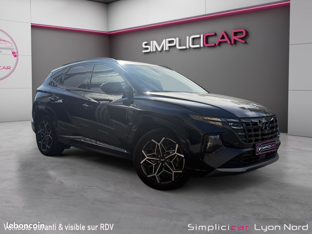 HYUNDAI TUCSON N LINE EXECUTIVE 180Ch Garantie 12 mois (image 1)