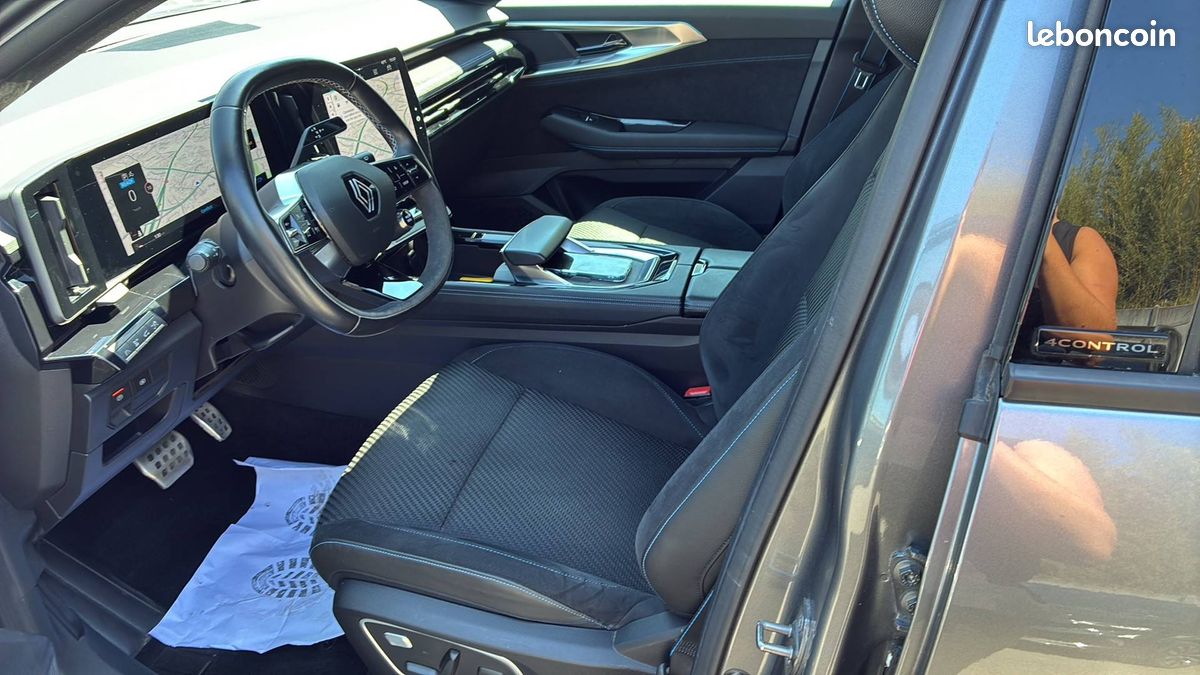 Renault austral e tech hybrid 200 iconic esprit (image 11)