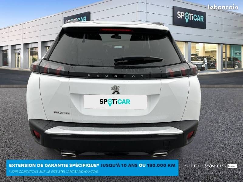 Peugeot 2008 PureTech 130 S&S EAT8 Allure Business (image 5)
