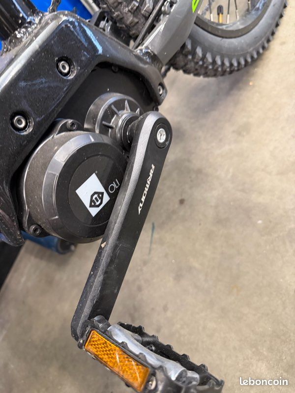 Vélo VTT électrique Armony moena (image 6)