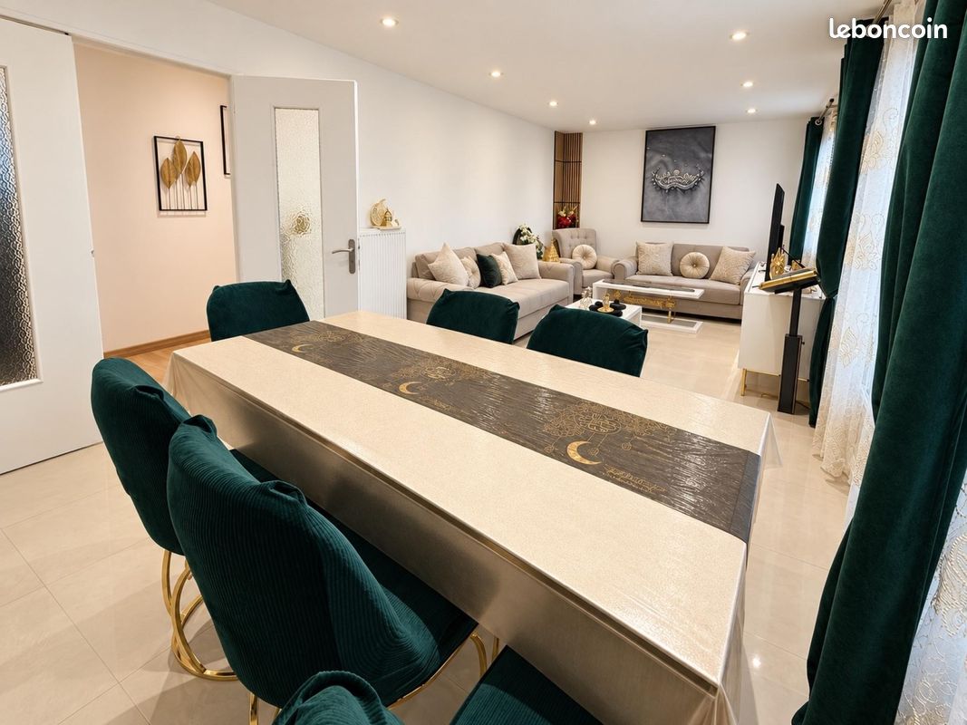 Maison 6 pièces 120 m² · à Bezons · 120 m² · 399 000 €